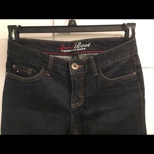 Tommy Hilfigher Size 2 Bootcut Jeans